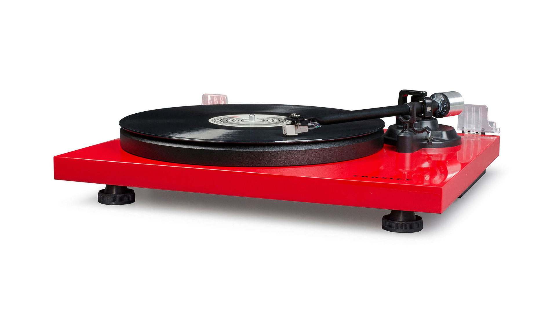 Crosley C6 turntable